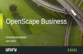 OpenScape Business - Customer Presentation · 2015-07-02 · Schlüsselfaktoren für den Erfolg Copyright © Unify GmbH & Co. KG 2015. All rights reserved. –zur Verfügung gestellt