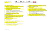 AGC Regulatory Tracker: Table of Contentssouthtexasagc.org/wp-content/uploads/2017/10/AGC...Oct 11, 2017  · Crane Operator Qualification in Construction Pre-Rule Stage Proposed Rule