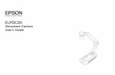 Document Camera User's Guide - Ohio University 2017-10-11آ  document camera. axYou can quickly align