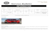 Overview - National Highway Traffic Safety Administration · 2018-12-16 · summer-only tires, the ZL1 1LE represents the most extreme track-focused Camaro to date. In the long, storied