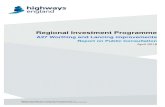 Regional Investment Programme - Highways Englandassets.highwaysengland.co.uk/roads/road-projects/A27...Registered office Bridge House, 1 Walnut Tree Close, Guildford, GU1 4LZ Highways