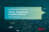 FRANCOTYP-POSTALIA HOLDING AG The Digital Mailroomthe centre for innovation. We are strengthening and expanding our solu-tion-related expertise in the field of secure digital communication,