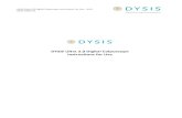 DYSIS Ultra 2.0 Digital Colposcope Instructions for Use · DYSIS Ultra 2.0 Digital Colposcope Instructions for Use – (US) 0330-53095 R1 Page 7 of 77 Use only cabling supplied or