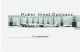 Roller Blind Systems - Silent Gliss · 10542 Support bracket drive side 43 10543 Support bracket click side 48 67 10574 Cover 44 35 10575 Cover 11 4910 All measurements are based