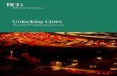 Unlocking Cities - image-src.bcg.com...• Smart dispatch system through smartphone applications ... India’s rapid growth in population and wealth over recent decades has led to