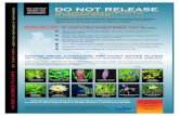 DO NOT RELEASE - Minnesota Sea Grant · This poster produced through a collaboration of the Minnesota Sea Grant Program, Minnesota Department of Natural Resources, Minnesota Water