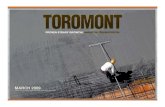 ALARIS INCOME GROWTH FUND - Toromont Investor Presentation.pdf · This presentation contains forward-looking statements that reflect the ... EQUIPMENT GROUP COMPRESSION GROUP Other