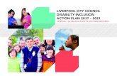 LIVERPOOL CITY COUNCIL DISABILITY INCLUSION ......6 Liverpool City Council Disability Inclusion Action Plan 2017 - 2021 Liverpool – an inclusive place to live, learn and grow. Council
