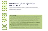 Charlie Parker, Matthew Cranford, Stephanie Roe and Ugan ... · A brief history of REDD+ 4 Status of implementation of REDD+ in LDCs 6 REDD+, LDCs and a future climate agreement 10