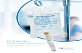 IV Solutions - icumed.comIntravenous, Irrigation, and Nutritional Solutions A broad portfolio of IV solutions to meet your clinical needs. IV Solutions
