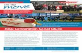 Sharing the news of K&S Freighters, K&S New Zealand and K&S ... …ksgroup.com.au/wp-content/uploads/documents/data/newsletters/20… · look its best. The Social Club purchases the