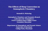 The Effects of Deep Convection on Atmospheric Chemistryseminar/data/y10fall/...Kenneth E. Pickering Atmospheric Chemistry and Dynamics Branch. Laboratory for Atmospheres. NASA Goddard