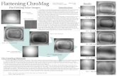 Flattening ChroMag Results - |LASP|CU-Boulderlasp.colorado.edu/home/wp-content/uploads/2012/07/Groh.poster.pdf · Flattening ChroMag Flat Fielding Solar Images Results Fe I – 617.3nm