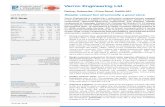 Varroc Engineering Ltd. - Chanakya · Closing Date June 28, 2018 BRLMs Kotak Mahindra Capital, Citigroup Global Markets, Credit Suisse Securities, IIFL Holdings Ltd Issue Size Rs19.51bn