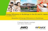 Energy Efficiency in Buildings in the EU and in Japan · Maison & Travaux . French Energy Performance Certificate 11 . French Energy Performance Certificate 12 Real estate agency
