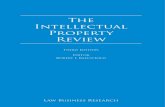 The Intellectual Property Review - Arnold & Siedsma · the projects and construction review the international capital markets review the real estate law review the private equity