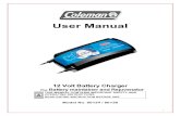 60134 and 60138 User Manual 04-01-16 - Sunforce...1 User Manual 12 Volt Battery Charger Plus Battery maintainer and Rejuvenator Model No. 60134 / 60138 THIS MANUAL CONTAINS IMPORTANT