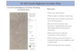 US 285 South Highway Corridor Plan - Santa Fe County 285...US 285 South Highway Corridor Planning Area Boundary Welcome! • This is an open house. • Please sign in and get a name