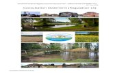 Stonnall Consultation Statement - GOODWORTH CLATFORD · Goodworth Clatford Neighbourhood Development Plan – CONSULTATION STATEMENT v2.0 14th June 2018 OTHERWICK NEIGHBOURHOOD PLAN