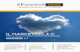#Fareweb news...2016/06/06  · opportunità per le tue strategie online p.6 #OPPORTUNITÀ In Italia e non solo la Second Hand Economy è in crescita p.8 #INFOGRAFICHE Video Marketing,
