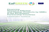 Financing Resource Efficient and Cleaner Production by SMEs in … Guidebook for... · 2018-04-30 · effective financial solutions for their particular needs for RECP investments