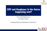 CNT and Graphene: Is the future happening now?eliteconferences.com/wp-content/uploads/2014/11/L.pdf · 2014-11-03 · 9 Market structure: Carbon Nanotubes (CNT) Single walled CNT