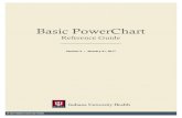 Basic PowerChart Reference Guide v1.1.4 12-06-16...01-13-17 Version 2 Page 1 Introduction Intended Audience This reference guide addresses multiple functions in Cerner PowerChart.