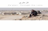 Za’atari: Through the Lens · STORY SUMMARY Mohamad Khalaf has lived in Za’atari for six years. He was among the earliest wave of refugees to move into the camp, having fled his