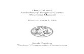 Hospital and Ambulatory Surgical Center Payment Manual · system for outpatient hospital services and ambulatory surgical centers. The regulations also provided that until a prospective