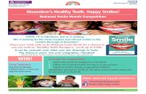 Hounslow’s Healthy Teeth, Happy Smiles! · Hounslow’s Healthy Teeth, Happy Smiles! National Smile Month Competition WIN! National Smile Month, a charity campaign by the Oral Health
