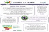 Sutton CP News… - Sutton In Craven CP School€¦ · If you can help - by speaking the language, or having pictures or mementos from t ravels please see the relevant class teacher!