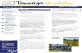 Newsletter - Tawonga Primary School · 2019-10-29 · Tawonga PS are one of the lucky recipients of a 12 month subscription to NESSY. Tawonga Primary School hosts the Junior Sports