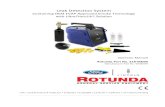Leak Detection System...Leak Detection System Containing OEM EVAP-Approved Smoke Technology with UltraTraceUV® Solution Operator Manual Rotunda Part No. 218-00036 Manufacturer Part