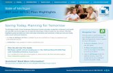 State of Michigan 457 and 401(k) Plan Highlights · 2017-06-01 · State of Michigan 457 and 401(k) Plan Highlights Public School DB Plan Members 3033792.G.P (3/15) uestions Call