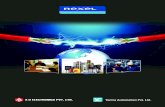 Rexel, global leader in the professional distribution...Rexel, global leader in the professional distribution of products and services for the energy world Rexel’s mission is to