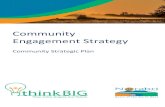 Community Engagement Strategy and Developme… · Council must establish and implement a strategy (its "community engagement strategy"), based on social justice principles, for engagement