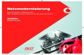 Vodafone Power to you · 2013-11-12 · Jens Schulte-Bockum: Die Entwicklung der letzten Jahre war für die Branche Fluch und Segen zugleich. Denn Daten sind der Treib- stoff der