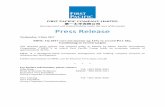 FIRST PACIFIC COMPANY LIMITED 1Q 17 Press... · 2018-05-04 · FIRST PACIFIC COMPANY LIMITED 第一太平有限公司 (Incorporated with limited liability under the laws of Bermuda)
