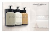 Dispenser Collections€¦ · Diversified Hospitality Solutions is a premier supplier of amenities for the finest hotels and resorts in the US, Canada, Mexico and South America. Dispenser
