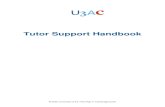 Tutor Support Handbook - u3ac.org.uku3ac.org.uk/.../uploads/2020/07/Tutor-Support-Handbook-July-2020.p… · As a tutor, you will need to have a conception of the overall shape of