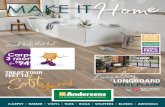 MAKE IT - Andersens€¦ · Popular for its easy-fit approach, Karndean LooseLay is an innovative format of luxury vinyl flooring designed for homeowners looking for a convenient