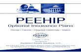 PEEHIP - Retirement Systems of Alabama · 2018-10-01 · to provide discounted hearing aids and hearing healthcare services to members, and their families, who are enrolled in at