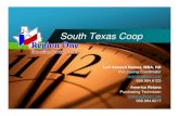 South Texas Coop - Region One ESC...– Fee for Service (FFS) • School district invoiced directly from processor – Case price excludes the USDA donated food value. – Once end