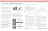 Continuous Process Performance Enhancements for 50 L to ...assets.thermofisher.com/TFS-Assets/BPD/posters/... · agitation rates to achieve desired oxygen and CO 2mass transfer across