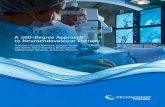A 360-Degree Approach to Neuroendovascuar Therapy€¦ · products were born: The MicroPlex® Coil System, a bare platinum coil, and the HydroCoil® Embolic System, a polymer gel-coated