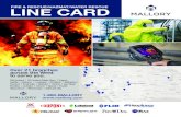 FIRE & RESCUE/HAZMAT/WATER RESCUE LINE CARD · FIRE & RESCUE/HAZMAT/WATER RESCUE READY TO WORK 1-800-MALLORY | AEDS Cardiac Science ZOLL Medical AIR COMPRESSORS MAKO CBRNE - DETECTION