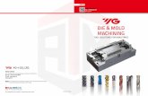Note · 2020-07-29 · DM18 YG1DM181221002 DIE & MOLD MACHINING TOOL SOLUTIONS FOR INDUSTRIES Search ‘YG-1’ on social media outlets HEAD OFFICE 211, Sewolcheon-ro, Bupyeong-gu,