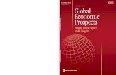 Global Economic Prospects January 2015 - World Bank€¦ · January edition and shorter analytical pieces in the June edition. Global Economic Prospects JANUARY 2015 A World Bank