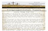 firstconroscoe.files.wordpress.com · Web viewLive in the spirit of Samuel, who as only a child, dedicated his life to discipleship. Samuel spoke the difficult words others were afraid