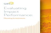 The GIIN Impact Performance...For the full list of contributing organizations, please see Appendix 1. Reviewers We thank Lissa Glasgo, Manager for IRIS+ and Impact Measurement and